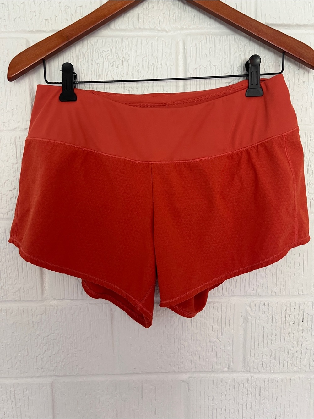 oiselle lined Athletic Running Shorts size 6